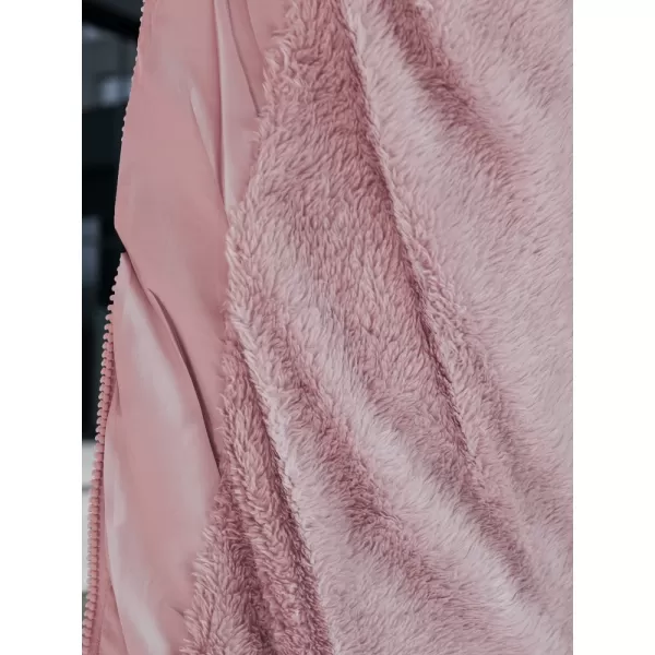  Damenjacke DSTREET TY5526 ROSA 