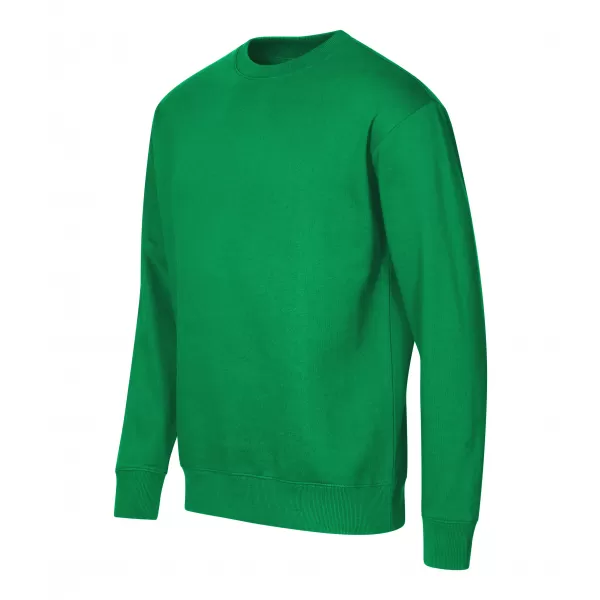  Sweatshirt ALTISPORT NoPrint NP/ALU624 MITTELGRÜN 