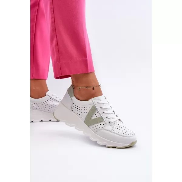  Damenschuhe VINCEZA ELEONORI DU WEISST 