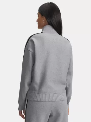 Damen-Sweatshirt UNDER ARMOUR ICON HWT FLEECE HZ 6004850-011 GRAU
