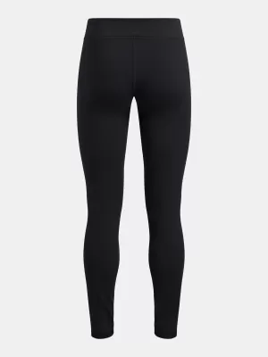 Leggings für Mädchen UNDER ARMOUR G MOTION BRANDED LEGGING 6010092-001 SCHWARZ