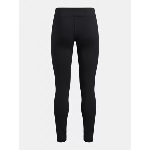  Leggings für Mädchen UNDER ARMOUR G MOTION BRANDED LEGGING 6010092-001 SCHWARZ 