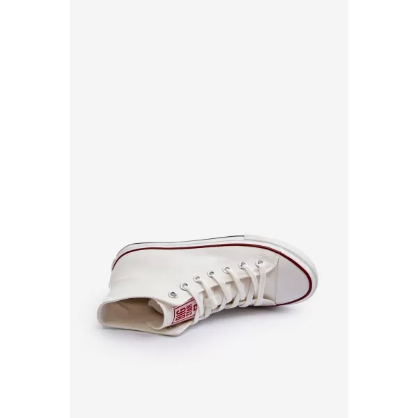  Herren-Sneaker BIG STAR NN174109 WEISS Big Star Shoes 