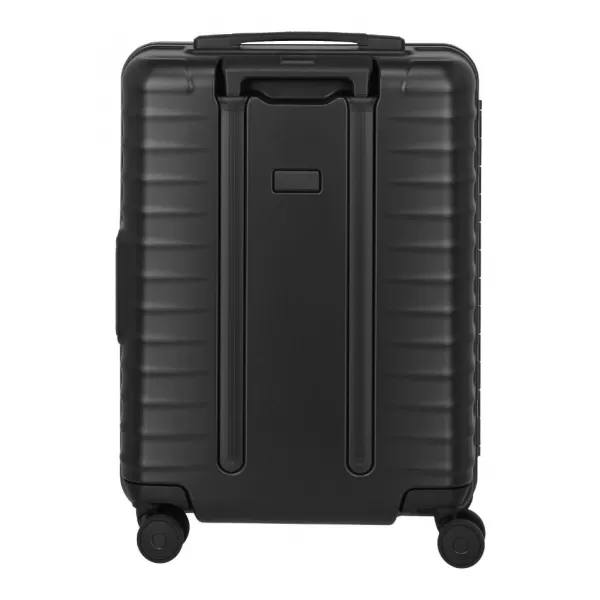  Koffer TITAN Overseas S Front pocket NACHTSCHATTEN SCHWARZ 