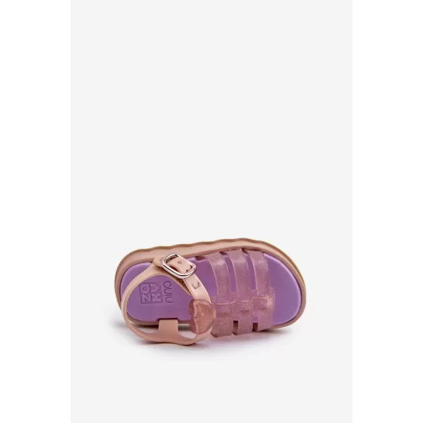  Kindersandalen ZAXY NN385020 LILA 