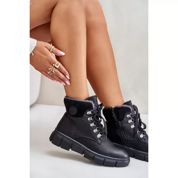  Damenschuhe BOTO MEVANISA 34097 SCHWARZ 