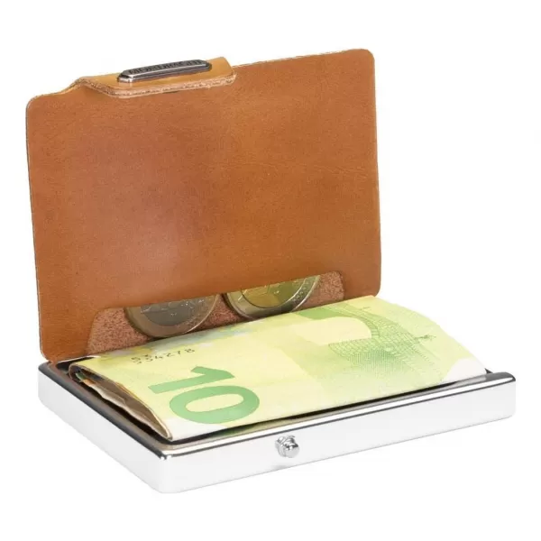  Geldbörse MONDRAGHI Silhouette Classic Deer KARAMELL 