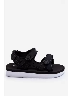 Damenschuhe BIG STAR LL274789 SCHWARZ Big Star Shoes