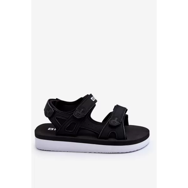  Damenschuhe BIG STAR LL274789 SCHWARZ Big Star Shoes 