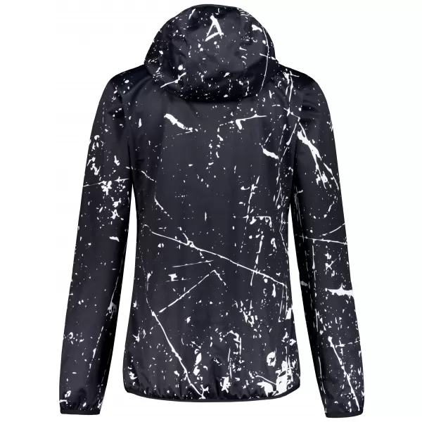  Premium-Softshelljacke für Damen ALTISPORT VOJ/ALW034JACK01 SCHWARZ 
