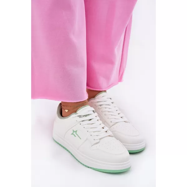  Damen-Sneaker BIG STAR RR274A246 WEISS Big Star Shoes 