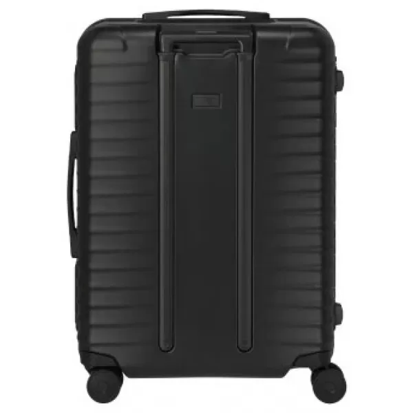  Koffer TITAN Overseas M plus NACHTSCHATTEN SCHWARZ 