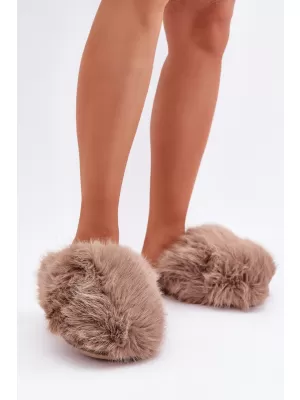 Damenhausschuhe BOTO WLADISA 35142 KHAKI