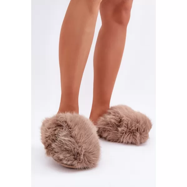  Damenhausschuhe BOTO WLADISA 35142 KHAKI 