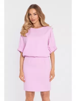 Kleid MOE M904 BONBONROSA