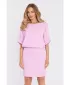 Kleid MOE M904 BONBONROSA