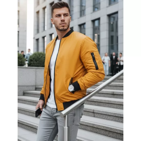  Herrenjacke DSTREET TX3825 KARAMELL 
