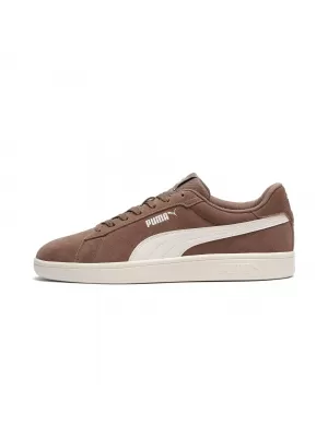 Damenschuhe PUMA SMASH 3.0 390984 TOTAL TAUPE/WARMWEIß