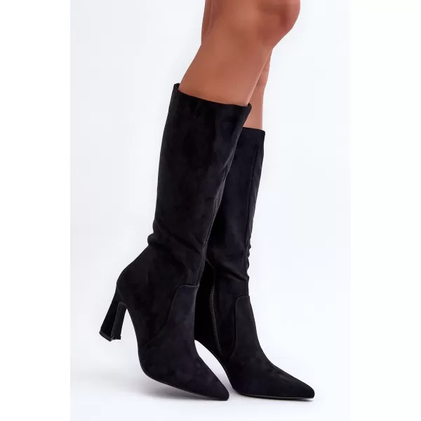  Damenschuhe BOTO ADROLIO 26977 SCHWARZ 