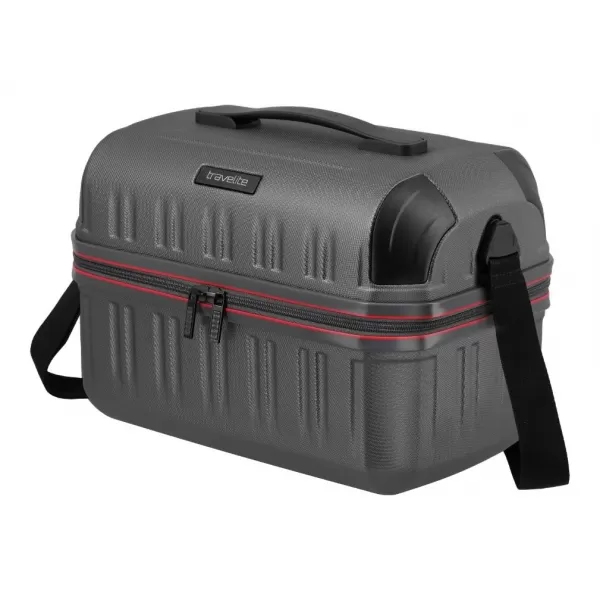  Koffer TRAVELITE Dynamiic Beautycase ANTHRAZIT 
