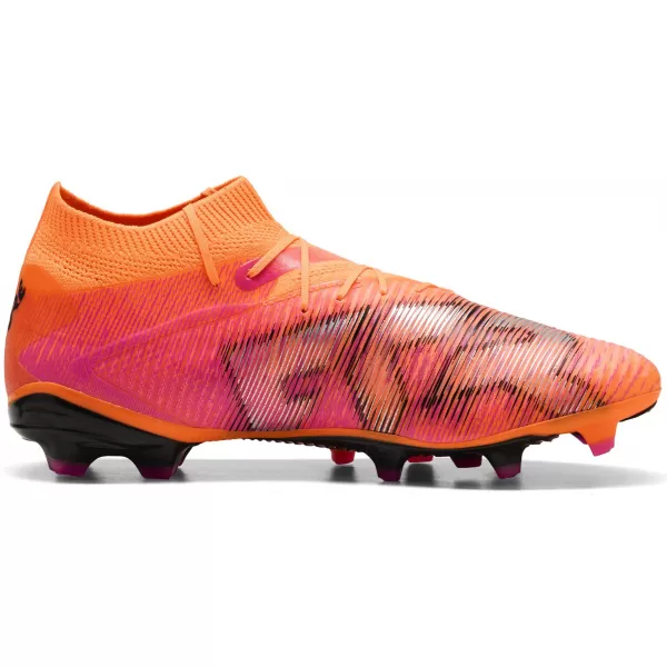  Stiefel PUMA FUTURE 8 PRO FG/AG 108588-03 HEAT FIRE/ HEAT FIRE/PUMA BLACK/RAVISH 
