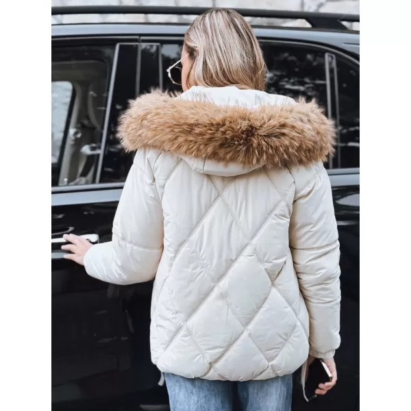  Damenjacke DSTREET TY5236 WEIß 