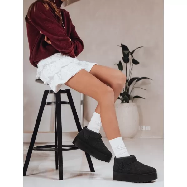  Damenschuhe DSTREET ZY1296 SCHWARZ 