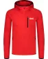 Powerfleece-Sweatshirt für Herren NORDBLANC CREEK NBWFM8280 ROT