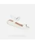 Damensandalen GEOX FLEXTRIDE S G013067 WEIß