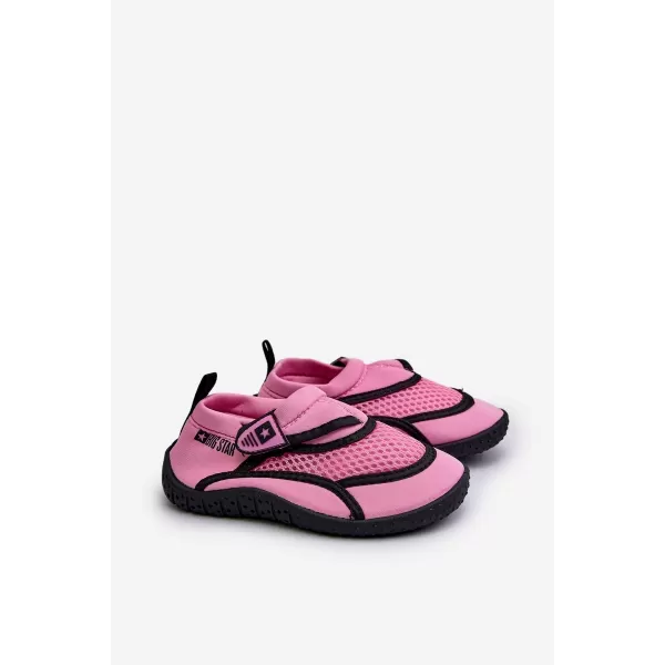  Wasserschuhe für Kinder BIG STAR NN374465 ROSA Big Star Shoes 