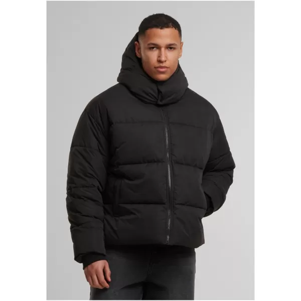  Herrenjacke URBAN CLASSICS TB8027 SCHWARZ 
