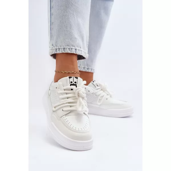  Damen-Sneaker BOTO AVANALIS 30023 WEIß 