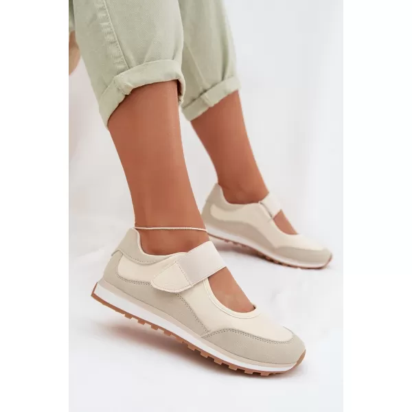  Damenschuhe EVENTO AVELIETTE BEIGE 