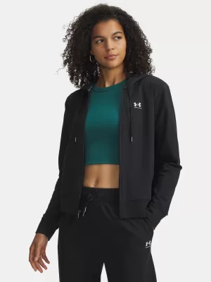 Damen-Sweatshirt UNDER ARMOUR 6011017-001 SCHWARZ