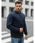 Herrenjacke DSTREET TX2205 DUNKELBLAU