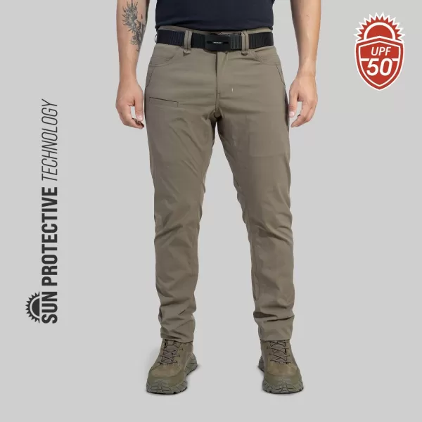  Herrenhosen PENTAGON K0506506E GRÜN 