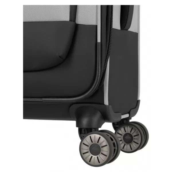  Koffer TRAVELITE Crosslite 5.0 S exp. WEIßER SAND 