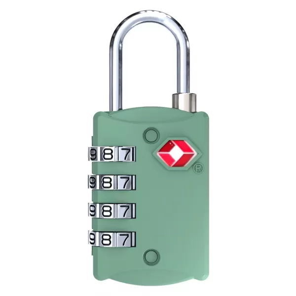  Sperren CABINZERO TSA Travel Lock SALBEIWALD 