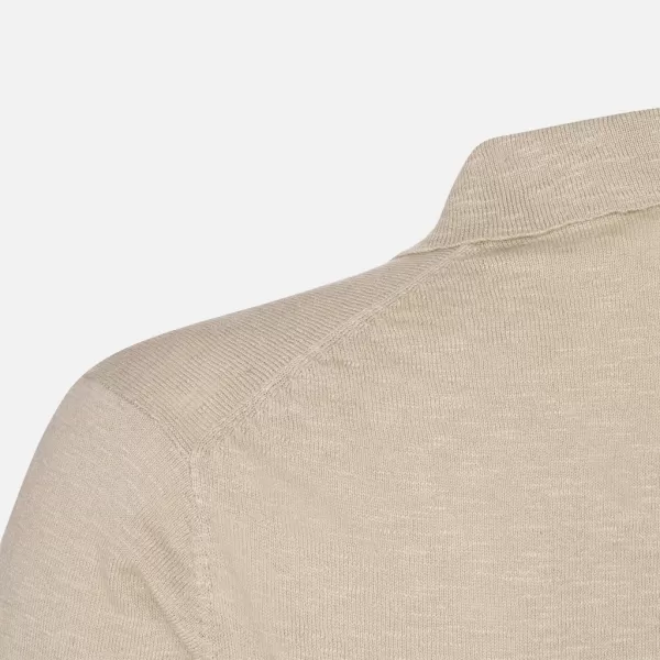  Herren-T-Shirt GEOX KNIT G012318 BEIGE 