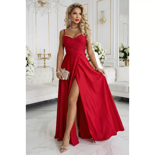  Kleid NUMOCO 646-3 ROT 