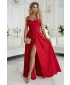 Kleid NUMOCO 646-3 ROT