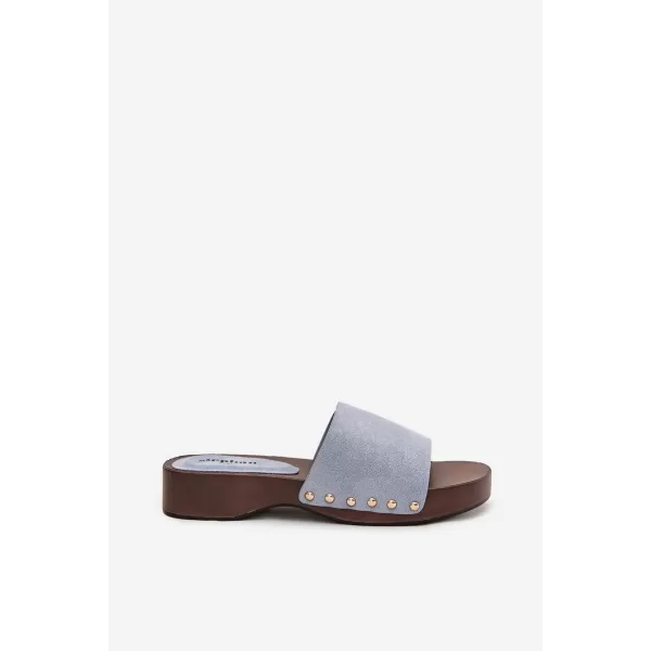  Damenhausschuhe BOTO FERINNA 41221 BLAU 