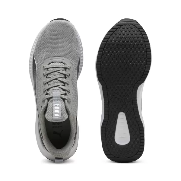  Stiefel PUMA FLYER LITE 3 310797_34 GRAY ECHO/SHADOW GRAY/ GRAUES ECHO/SCHATTENGRAU/PUMA B 