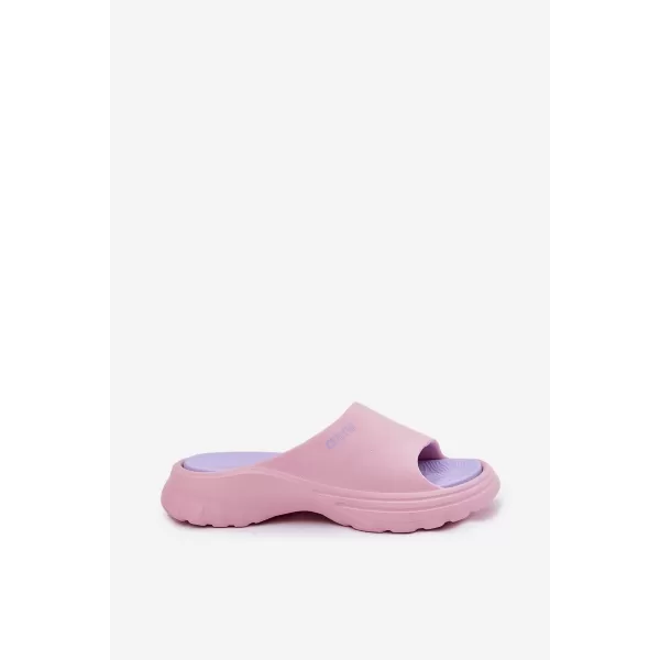  Damenschuhe BIG STAR RR274A587 ROSA Big Star Shoes 