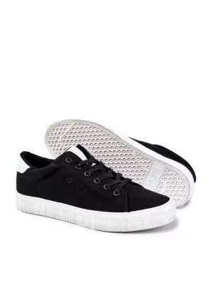 Herrenschuhe BIG STAR KK174072 SCHWARZ Big Star Shoes