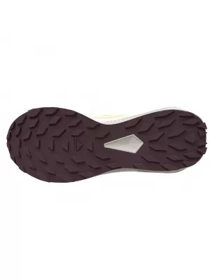 Damenschuhe SALOMON ALPHAGLIDE W L49092800 TAPIOKA/MORGENROSA/HEIDELBEERE