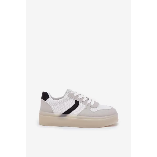  Damen-Sneaker EVENTO TELMIRA WEIß 