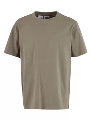 T-Shirt URBAN CLASSICS UCK006 BLASSES OLIVE