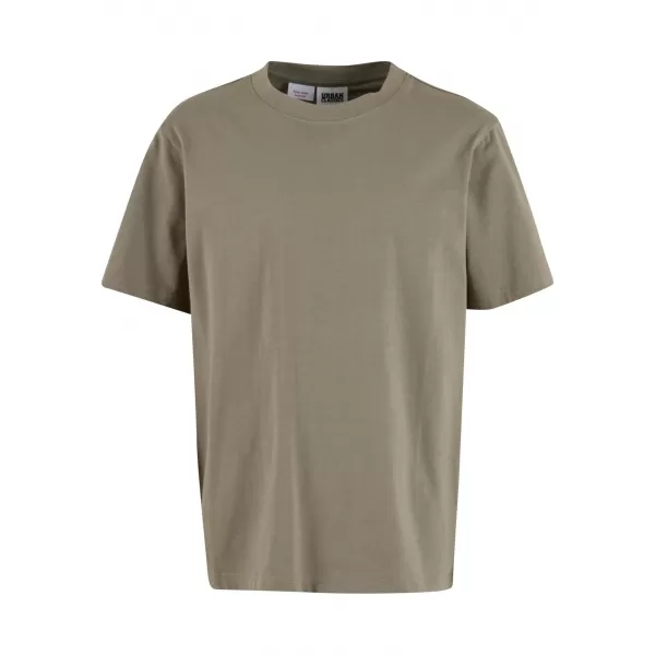 T-Shirt URBAN CLASSICS UCK006 BLASSES OLIVE 