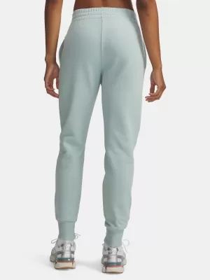 Damen-Jogginghose UNDER ARMOUR RIVAL FLEECE JOGGER 1379438-477 BLAU